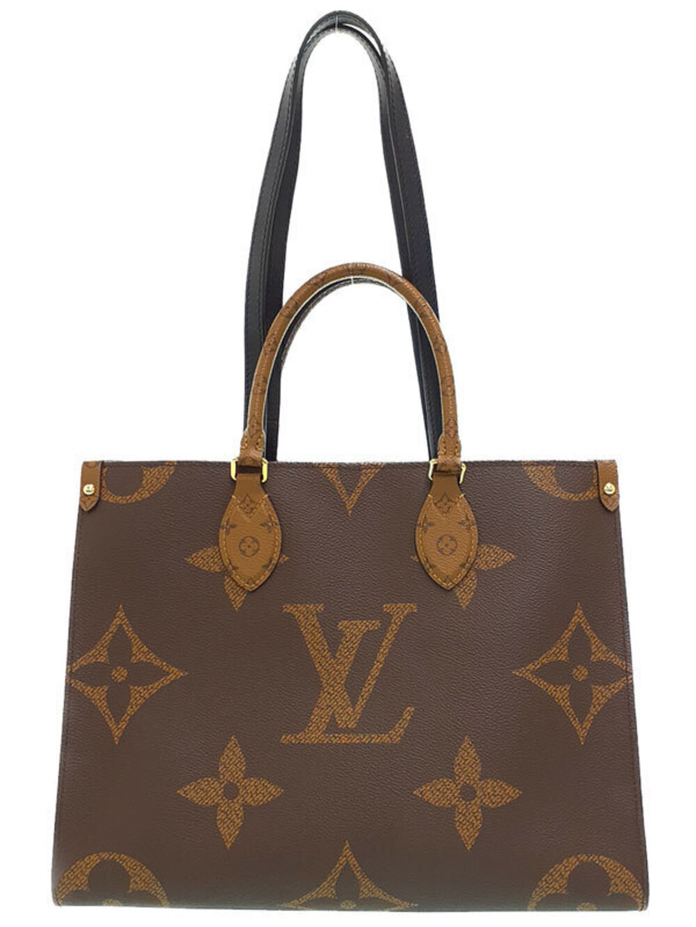 Louis Vuitton Monogram Giant On The Go Bag